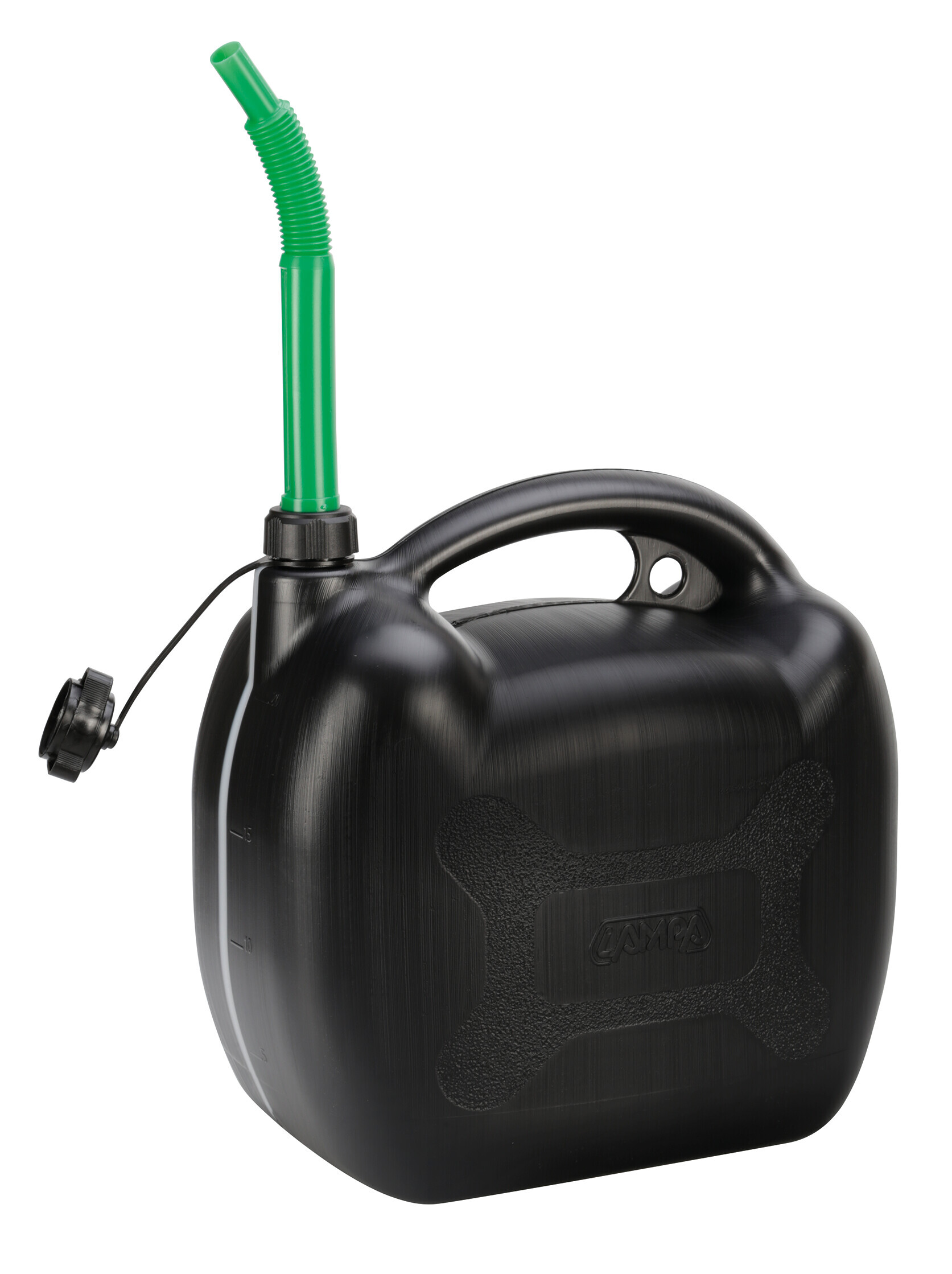 Tanica carburante completa di travasatore - 20 L - immagine 2