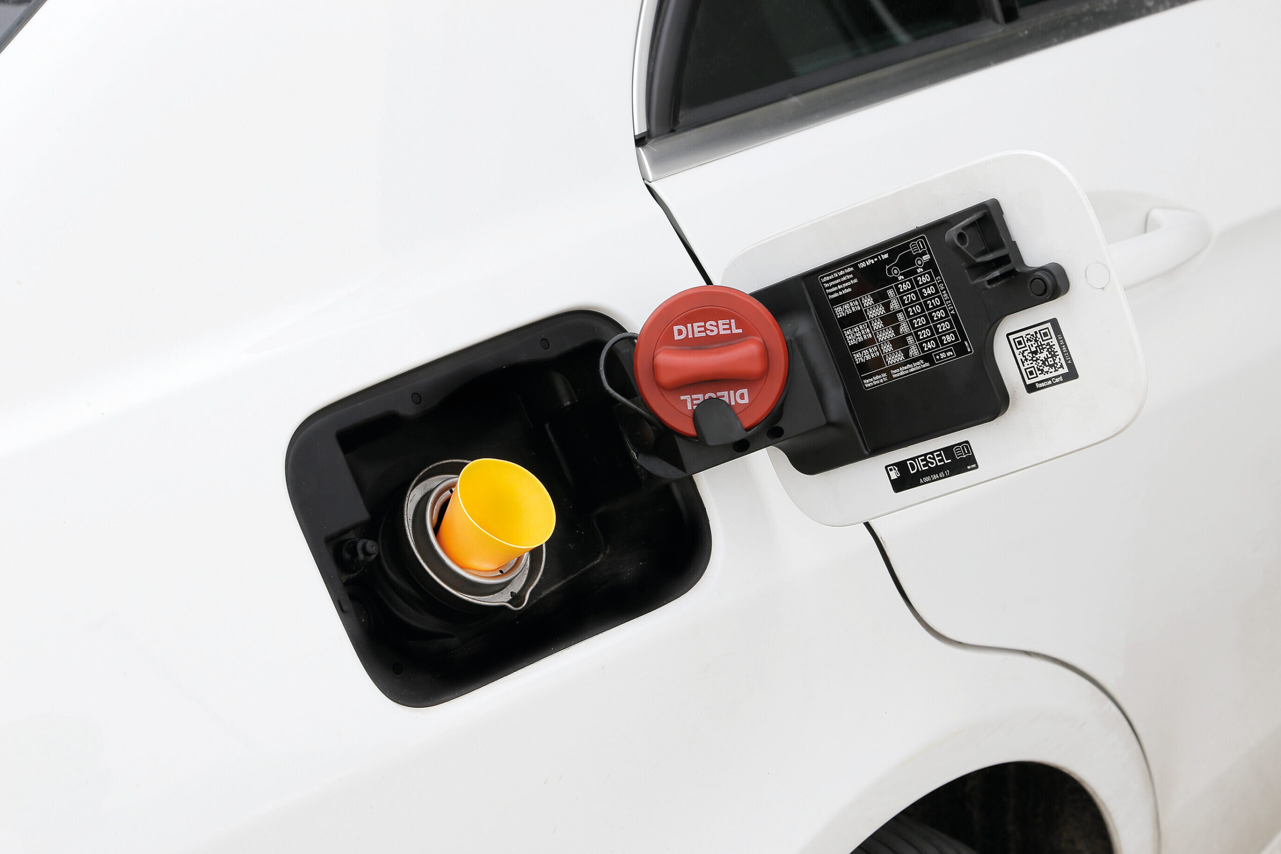 Adattatore per imbocco serbatoi Diesel o Benzina - Ø 50>25 mm - immagine 5