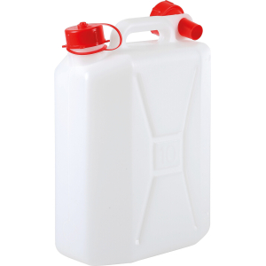 Tanica in polietilene per uso alimentare - 10 L