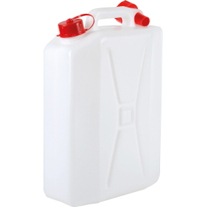 Tanica in polietilene per uso alimentare - 15 L