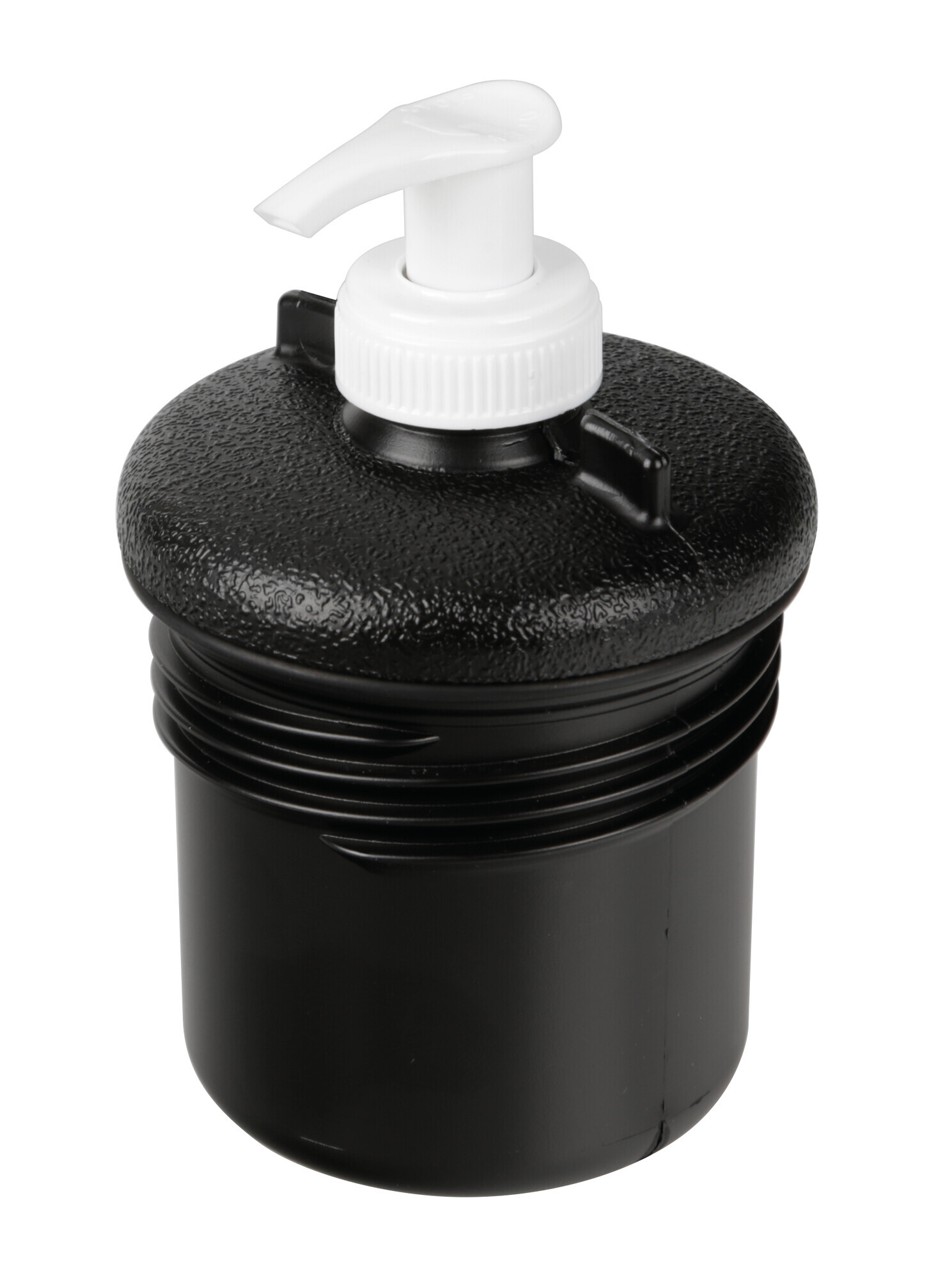 Serbatoio acqua 30 L in polietilene, con rubinetto e dispenser porta sapone - immagine 2