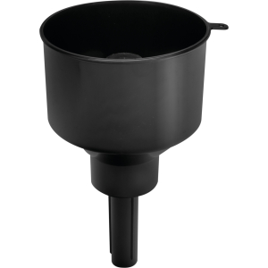 Clean-Fuel, imbuto con filtro separatore
