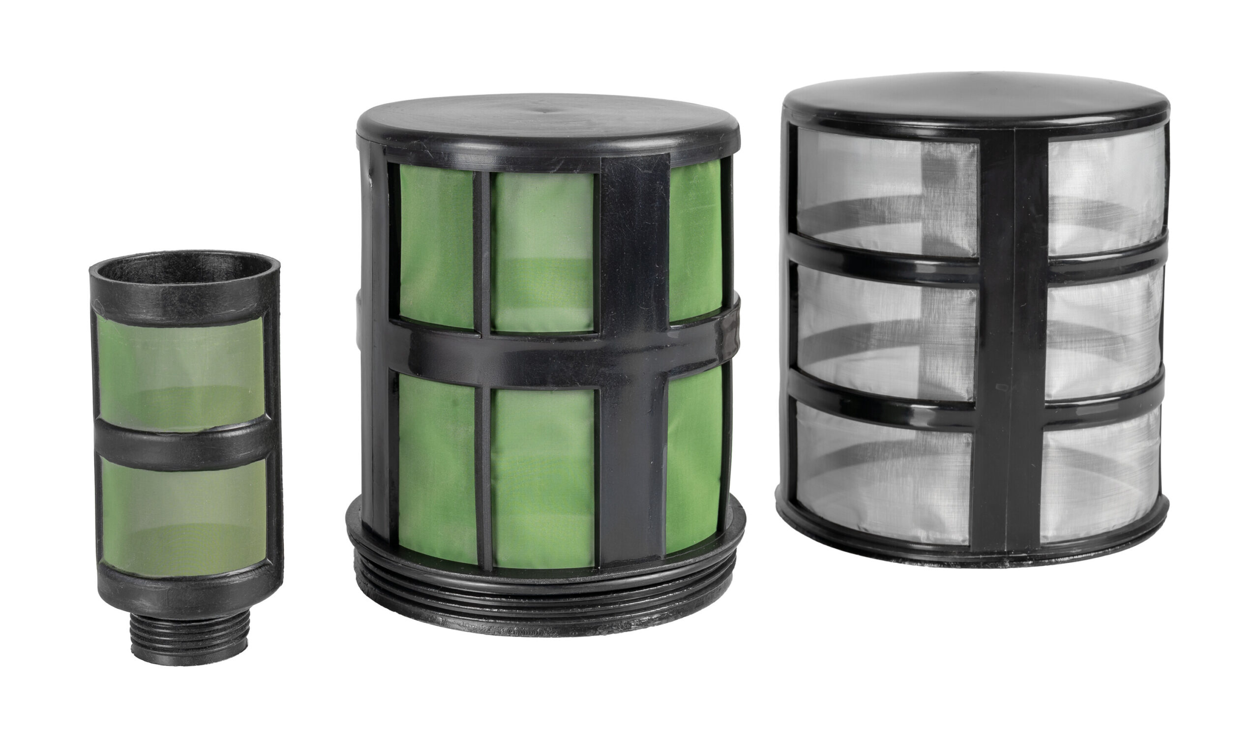 Imbuto professionale con 3 filtri separatori - immagine 4