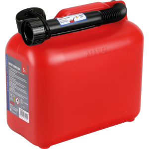 No-Spill, tanica carburante - 5 L