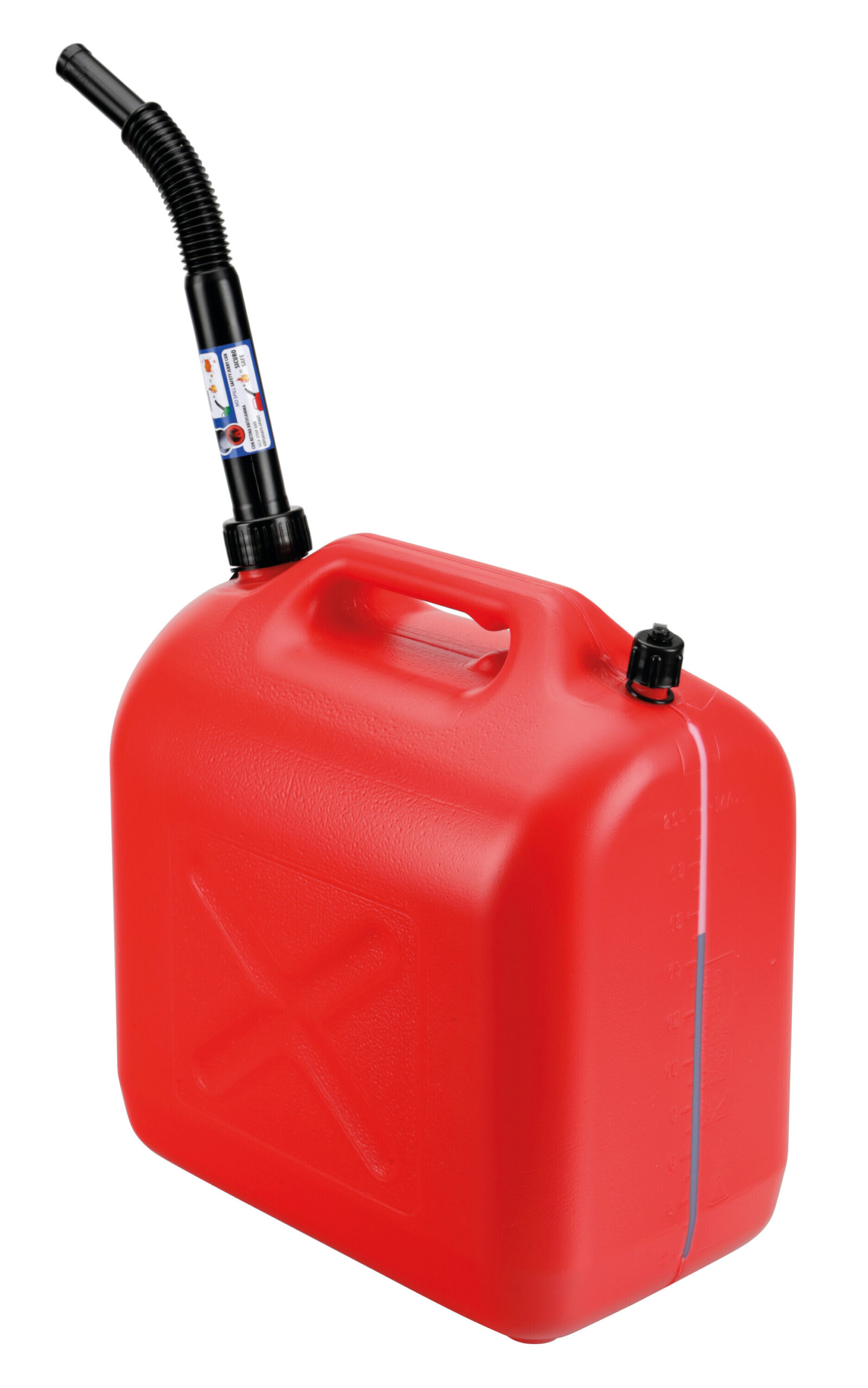 No-Spill, tanica carburante - 20 L - immagine 3