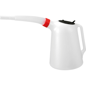 Travasatore con beccuccio flessibile - 5 L