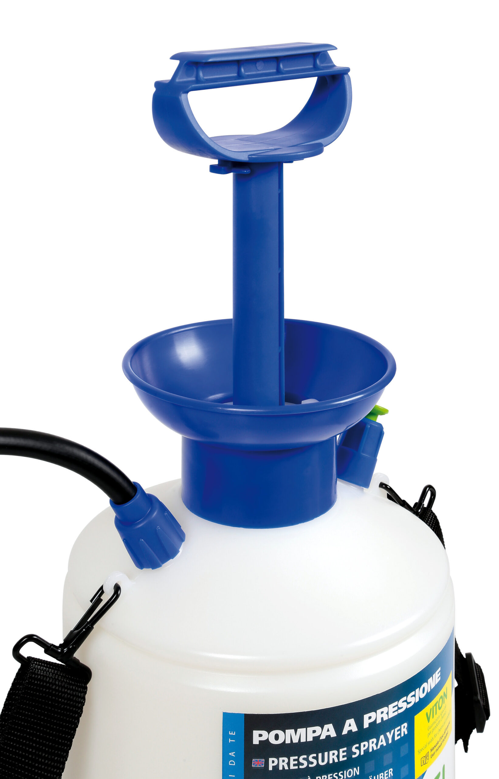 Pompa a pressione con guarnizioni “Viton” - 5 L - immagine 6