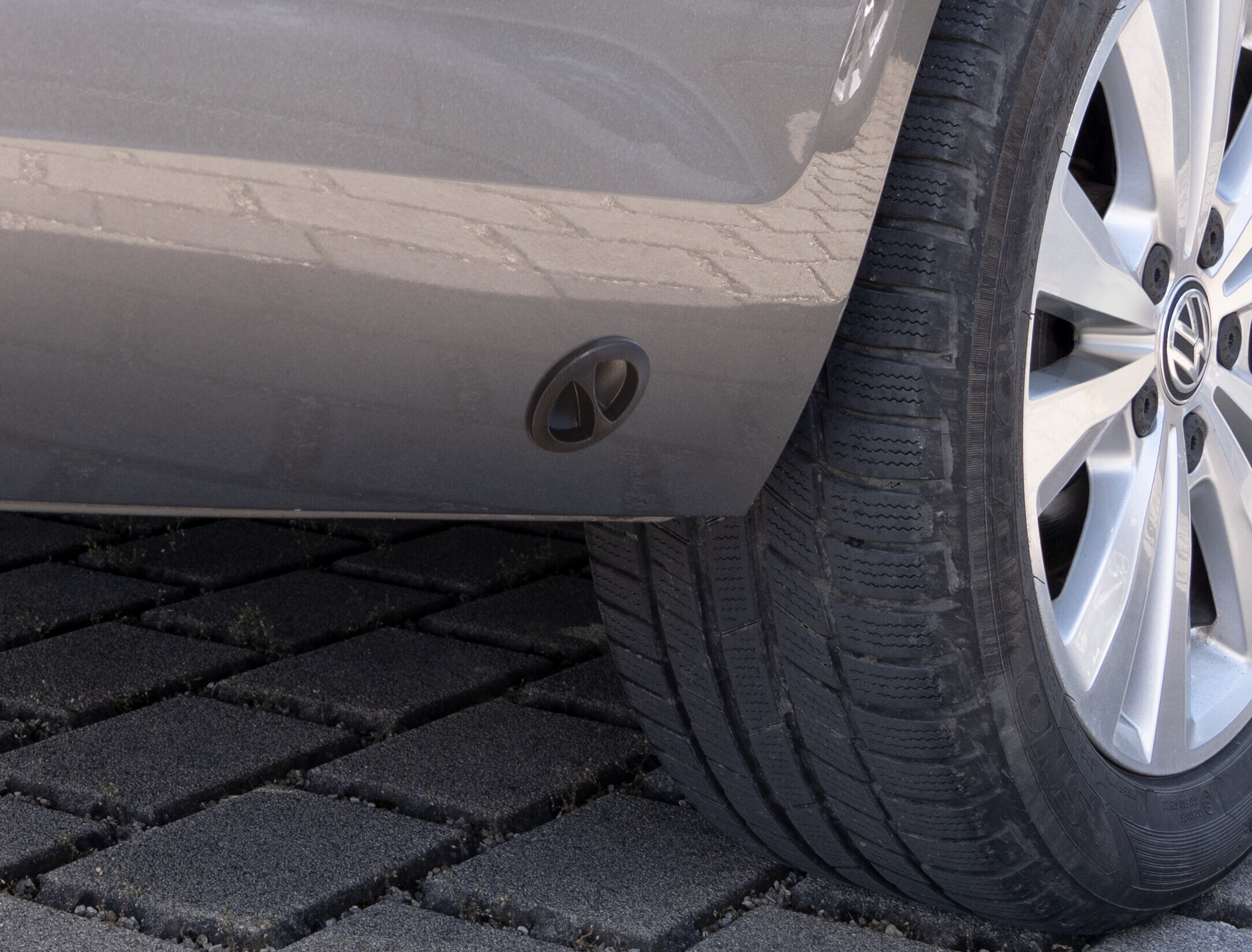 Tappo in plastica per GPL o gas - M10 - immagine 3