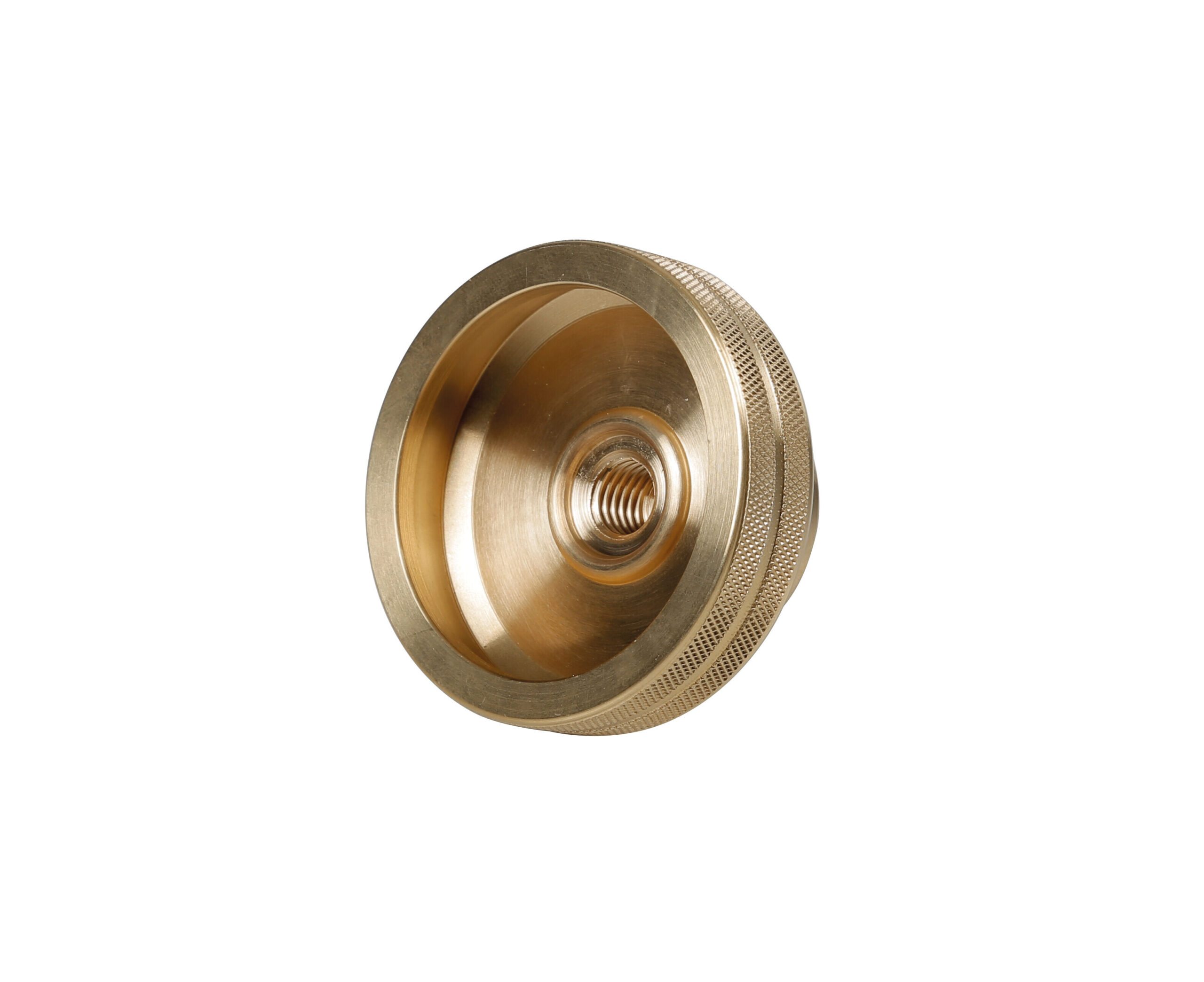 Adattatore GPL - Dish (Italia) - M10 - 38 mm - Ottone