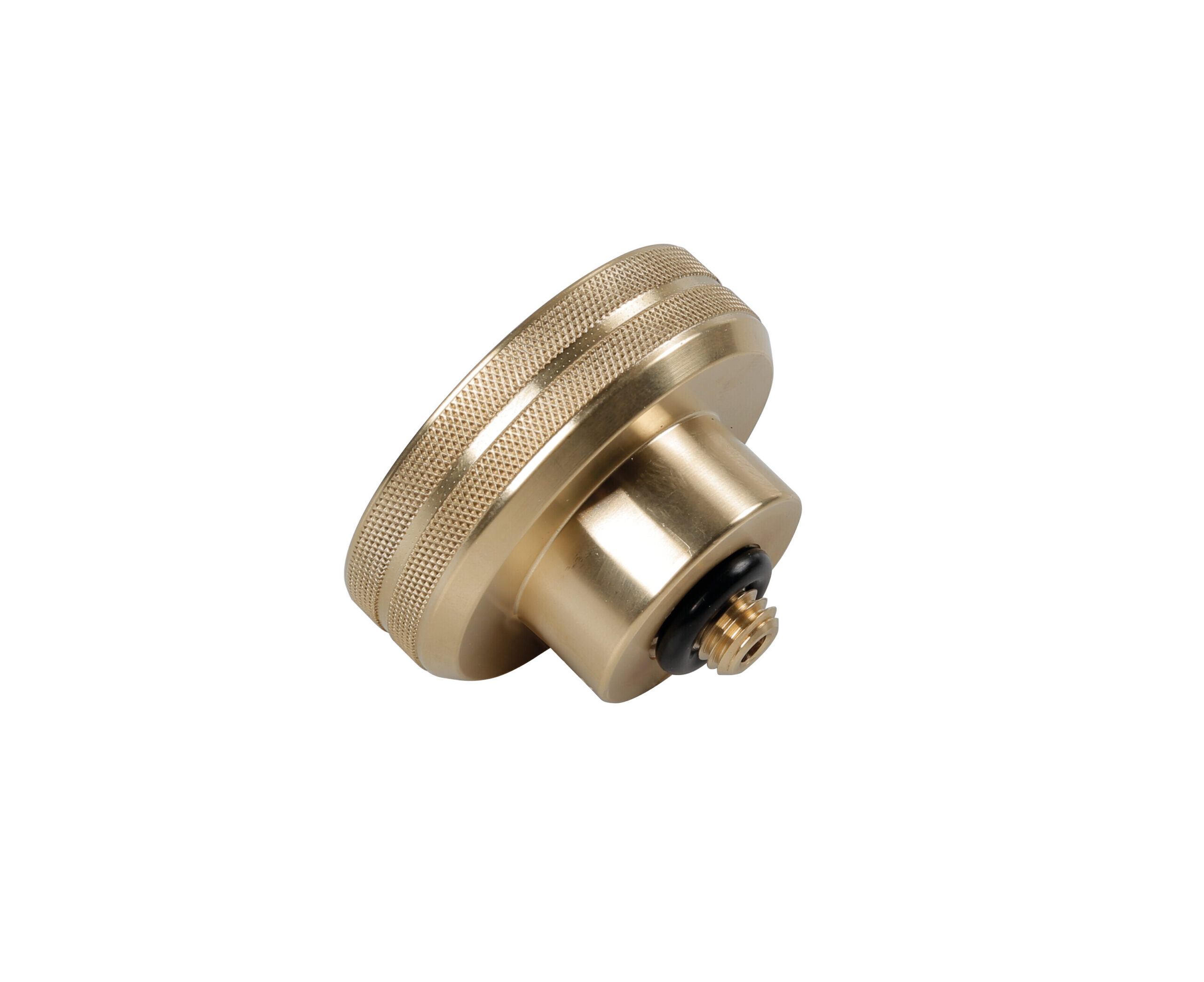 Adattatore GPL - Dish (Italia) - M10 - 38 mm - Ottone - immagine 2