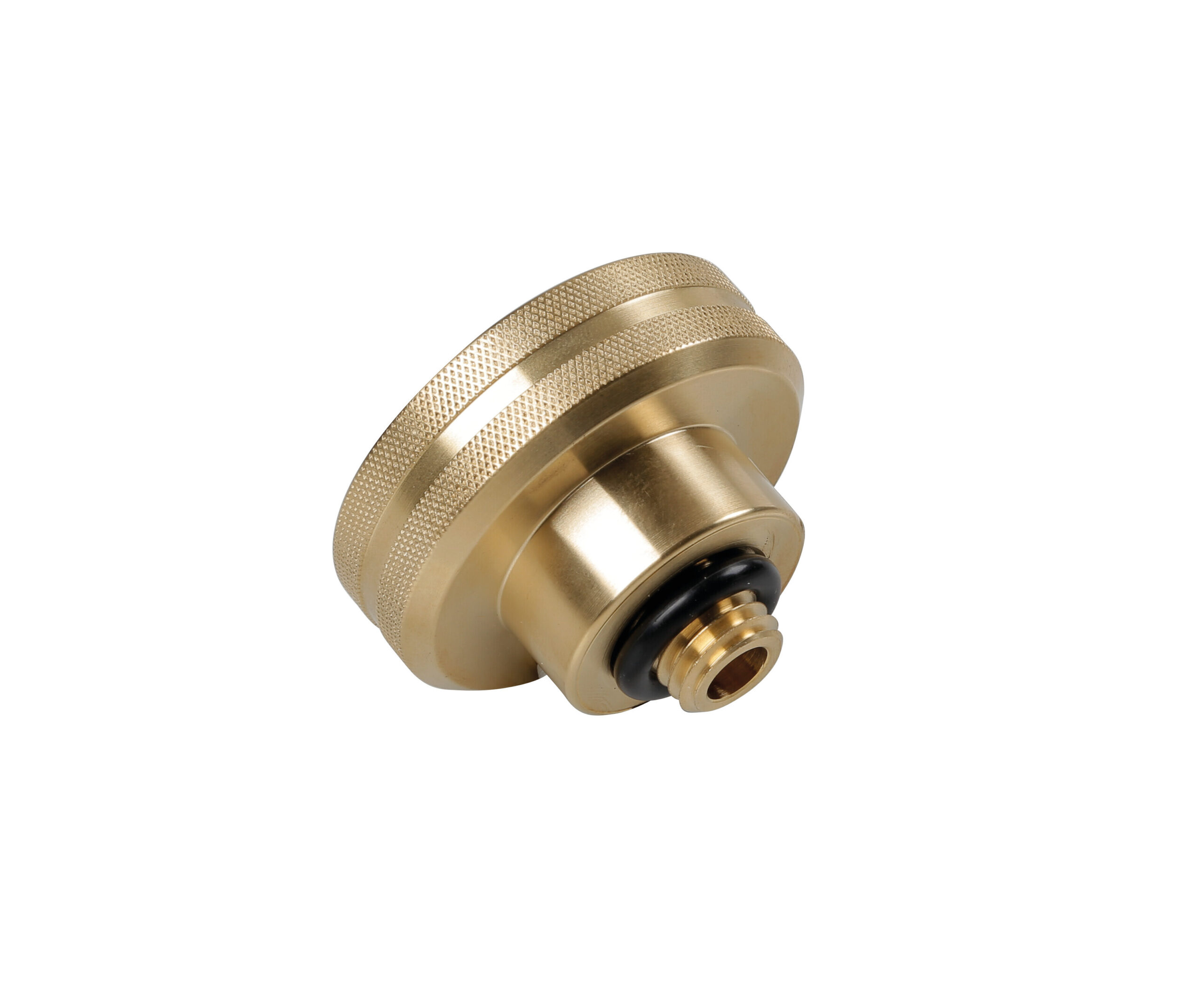 Adattatore GPL - Dish (Italia) - M14 - 38 mm - Ottone - immagine 2
