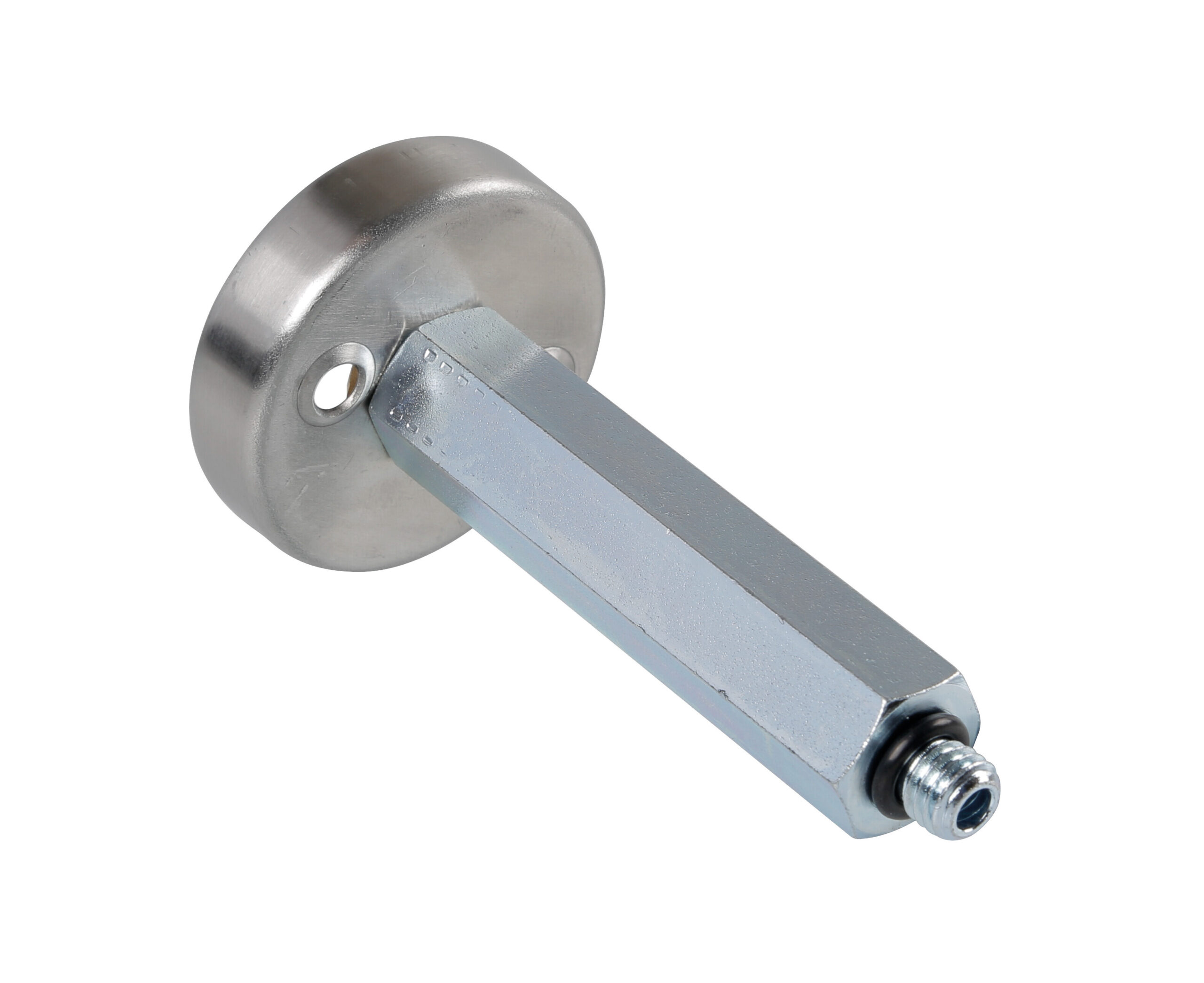 Adattatore GPL - Dish (Italia) - M10 - 108 mm - Acciaio inox - immagine 2