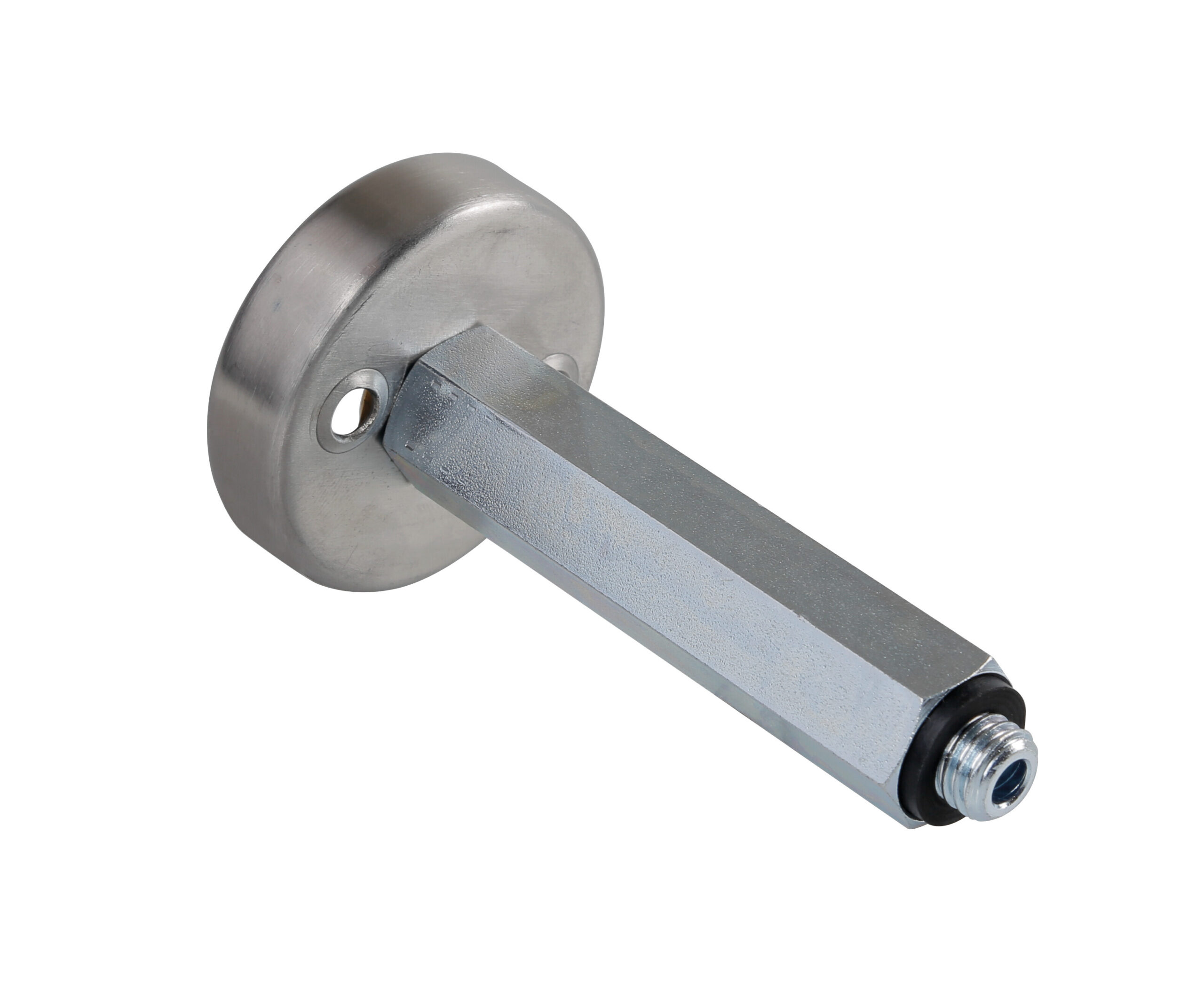 Adattatore GPL - Dish (Italia) - M12 - 106 mm - Acciaio inox - immagine 2