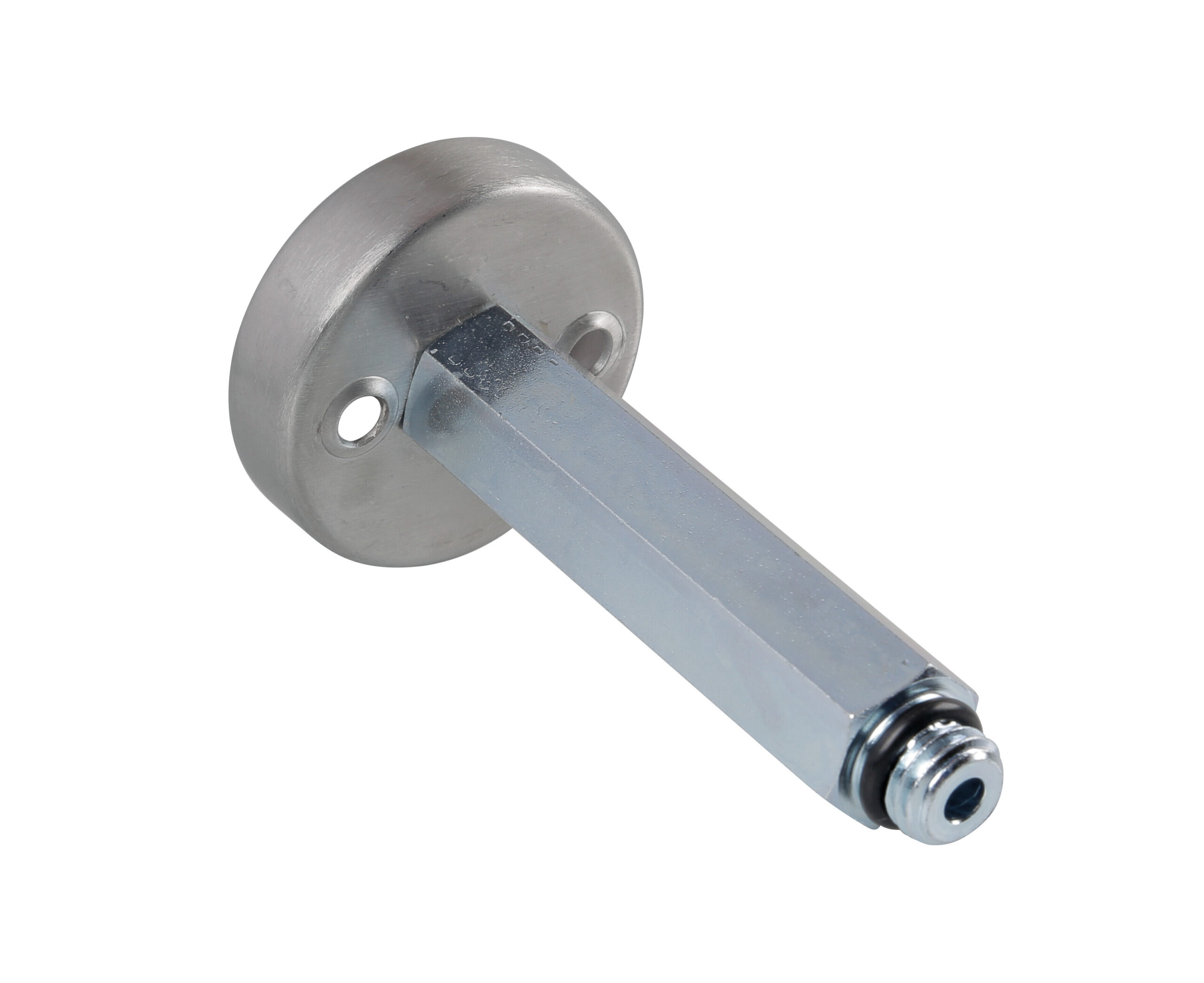 Adattatore GPL - Dish (Italia) - M14 - 108 mm - Acciaio inox - immagine 2