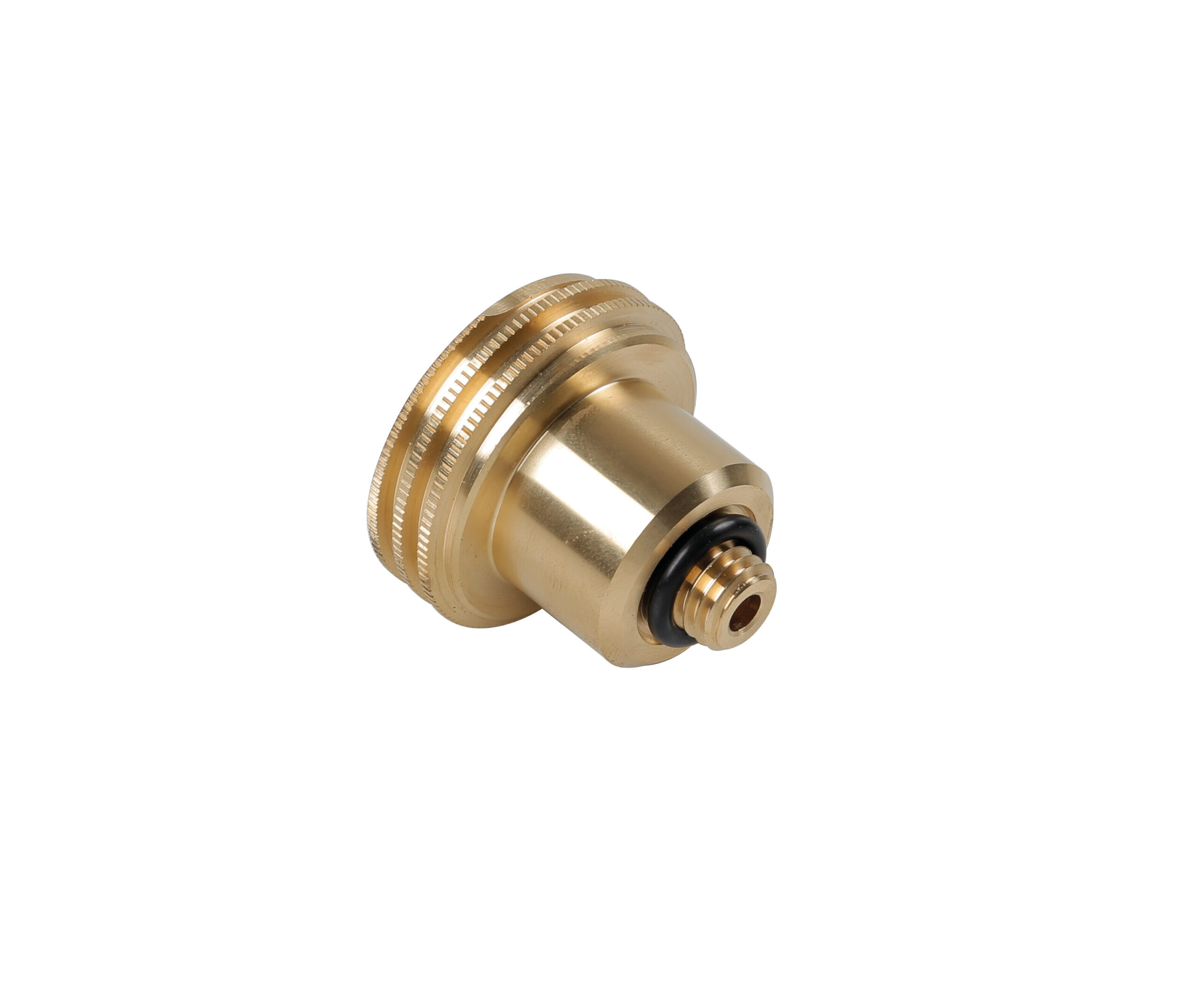 Adattatore GPL - Acme - M12 - 45 mm - Ottone - immagine 2