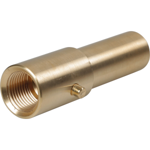 Adattatore GPL - Baionetta - M10 - 103 mm - Ottone