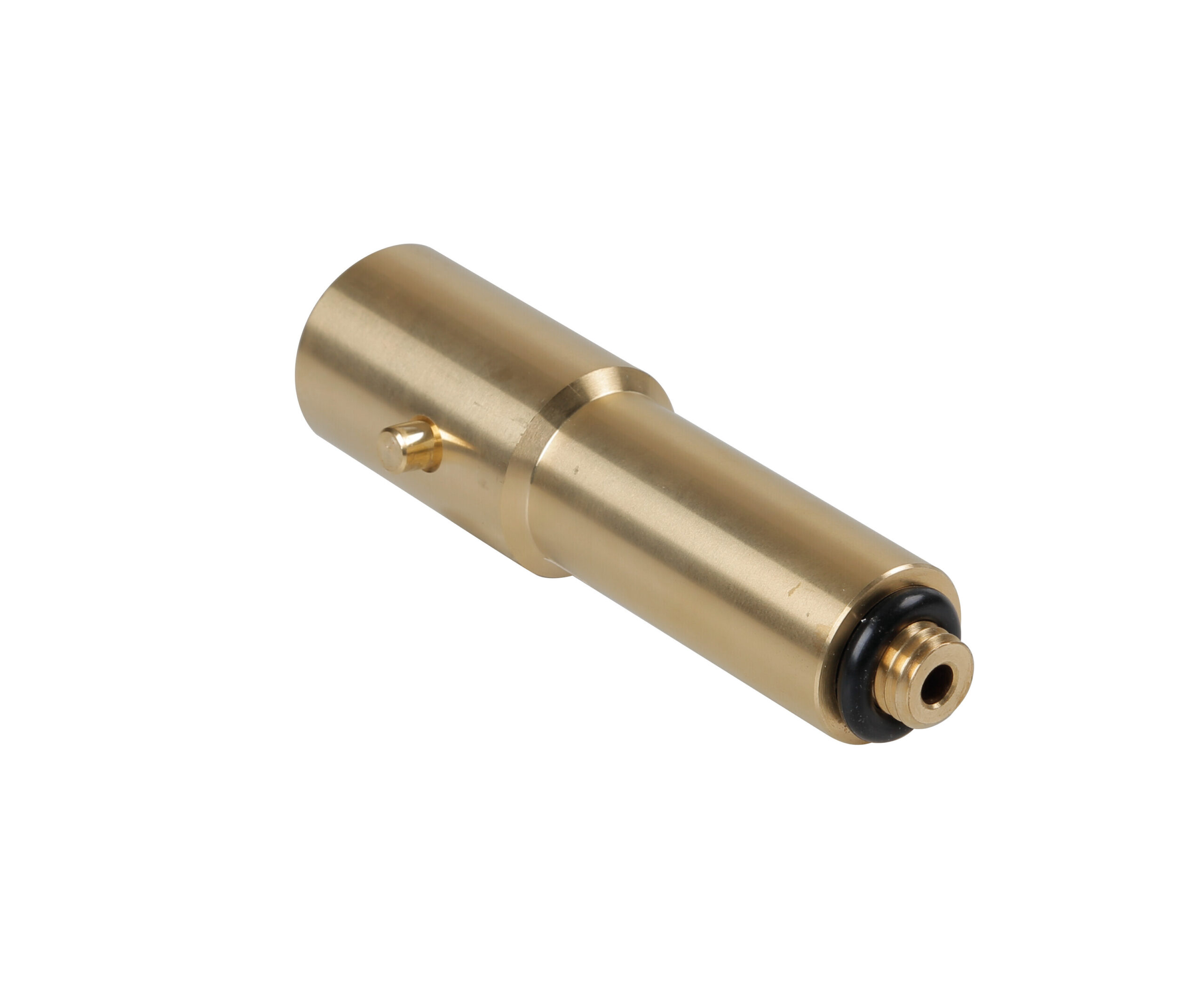 Adattatore GPL - Baionetta - M12 - 103 mm - Ottone - immagine 2