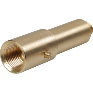 Adattatore GPL - Baionetta - M14 - 103 mm - Ottone