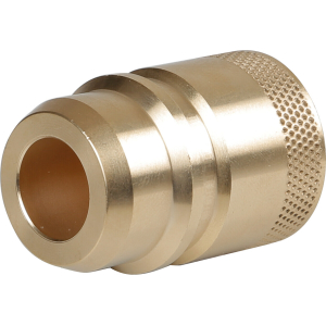 Adattatore GPL - Euroconnector - M10 - 52 mm - Ottone