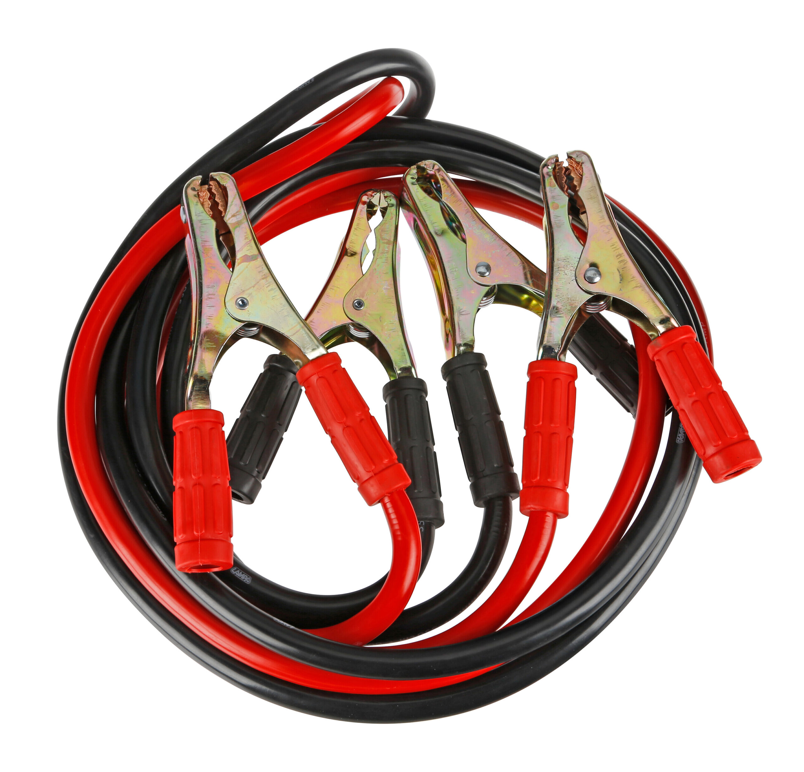 Cavi Batteria Truck-Pro - 350 cm - 600 A - 50 mm²