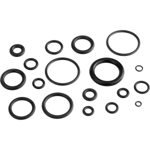 O-Ring, assortimento 225 pz, 18 misure
