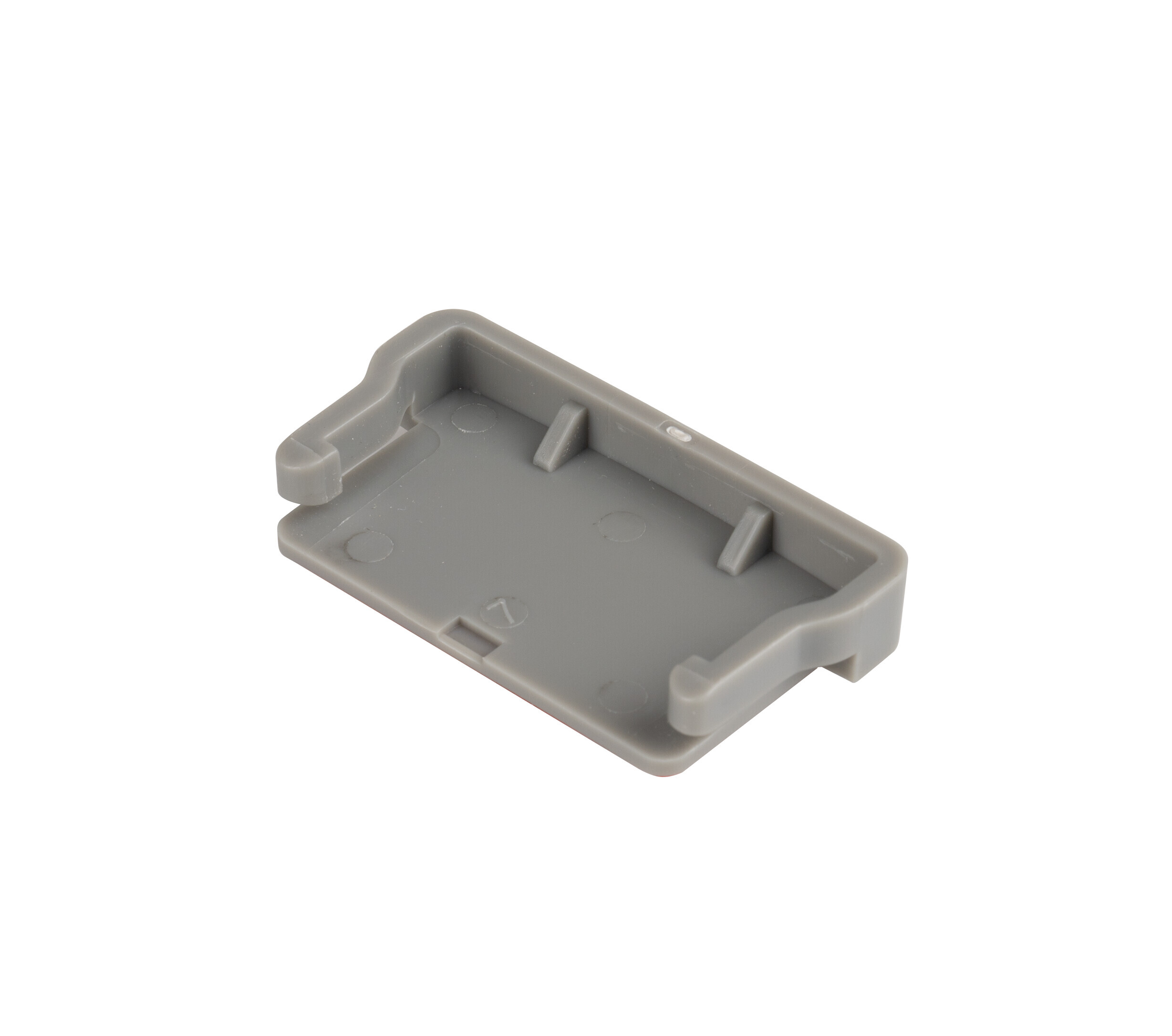 Clip Adesiva Clip 1 - Set 10 pz - immagine 2