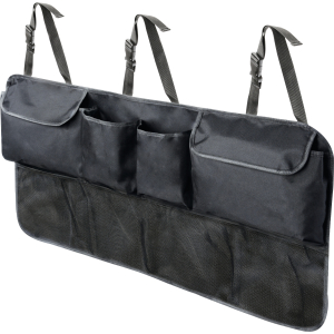 Multi-Pocket DeLuxe, organizer bagagliaio/sedile