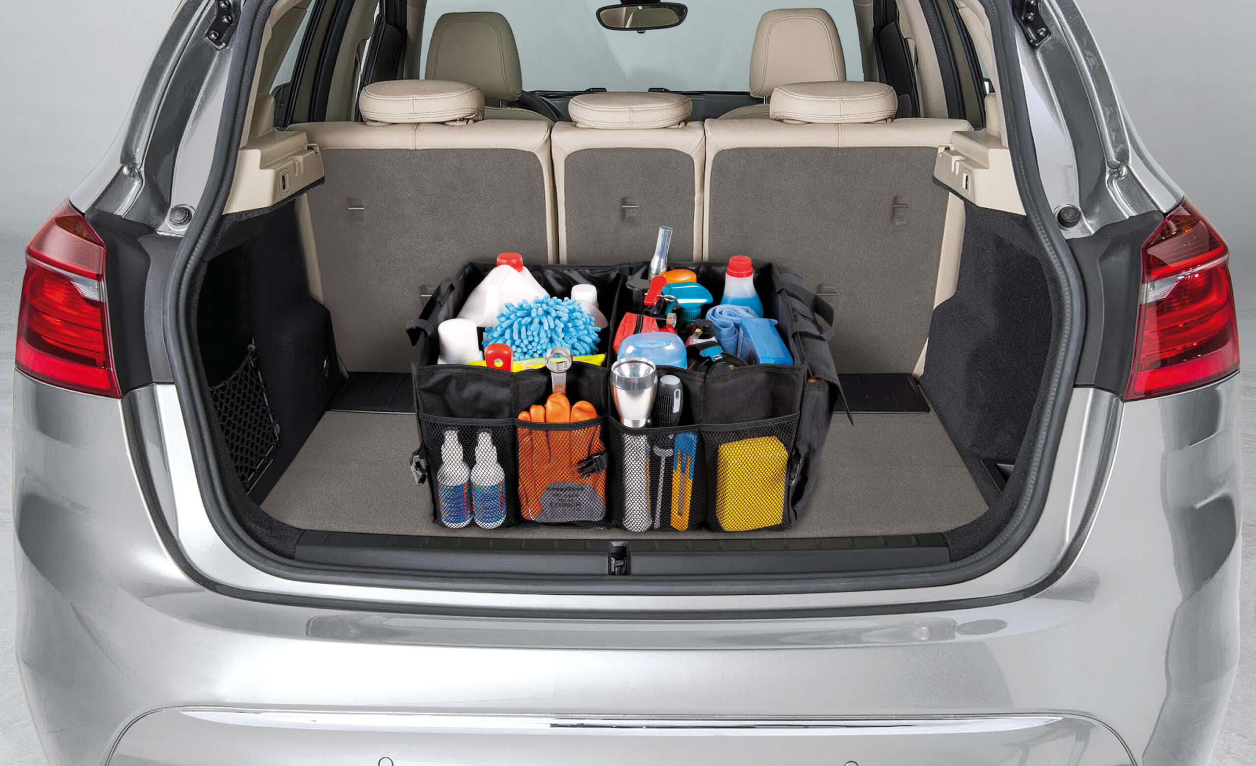 Organizer Deluxe per baule - L - immagine 9