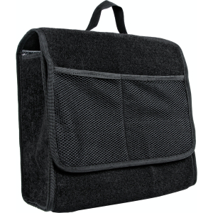 Borsa organizer per baule con rivestimento interno - S