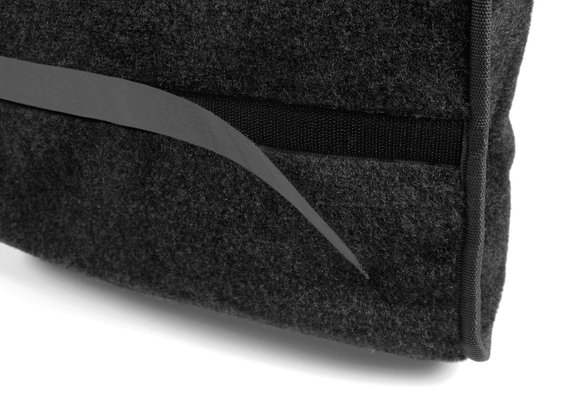 Borsa organizer per baule con rivestimento interno - S - immagine 4