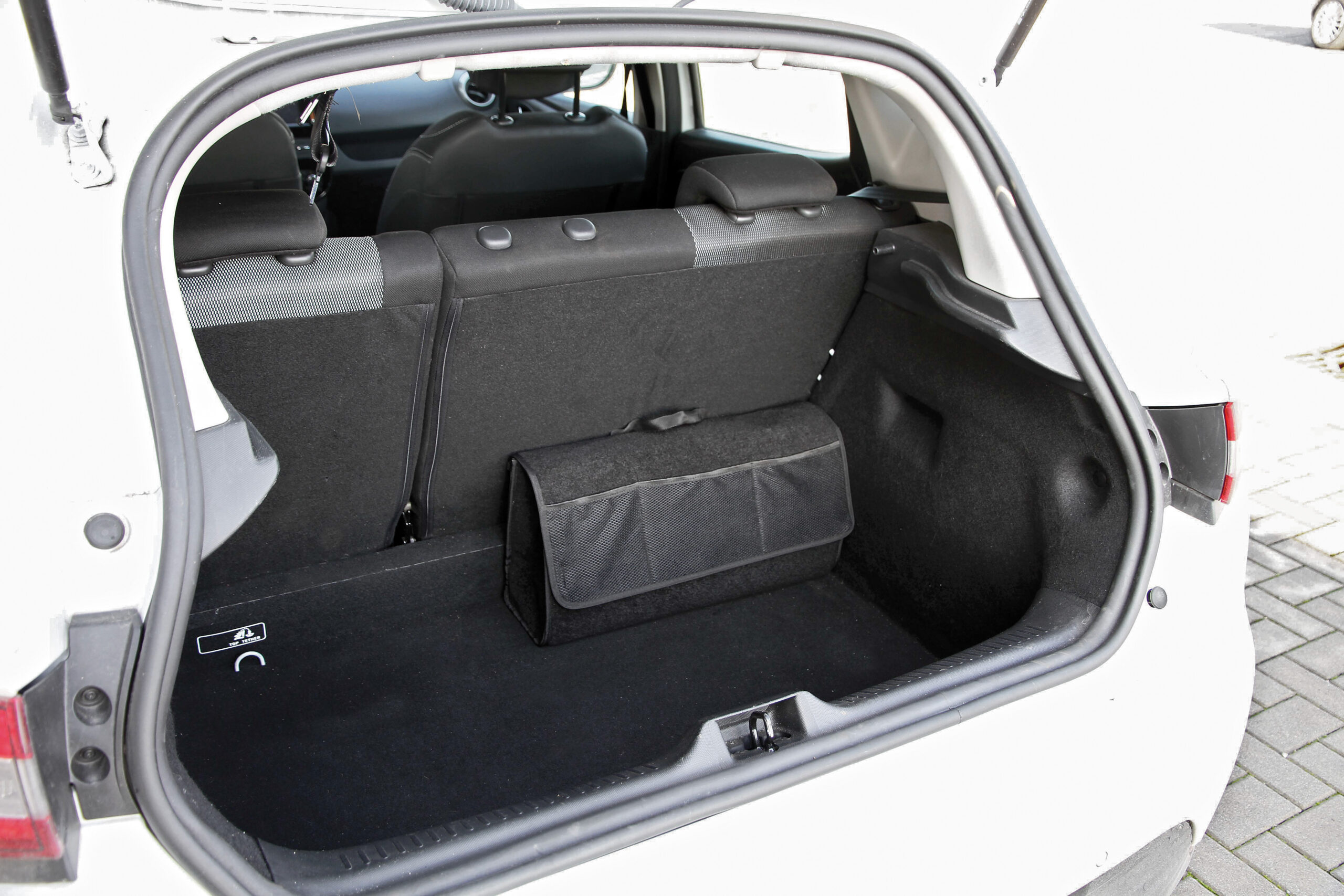 Borsa organizer per baule con rivestimento interno - M - immagine 7