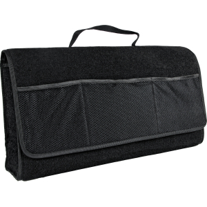 Borsa organizer per baule con rivestimento interno - M
