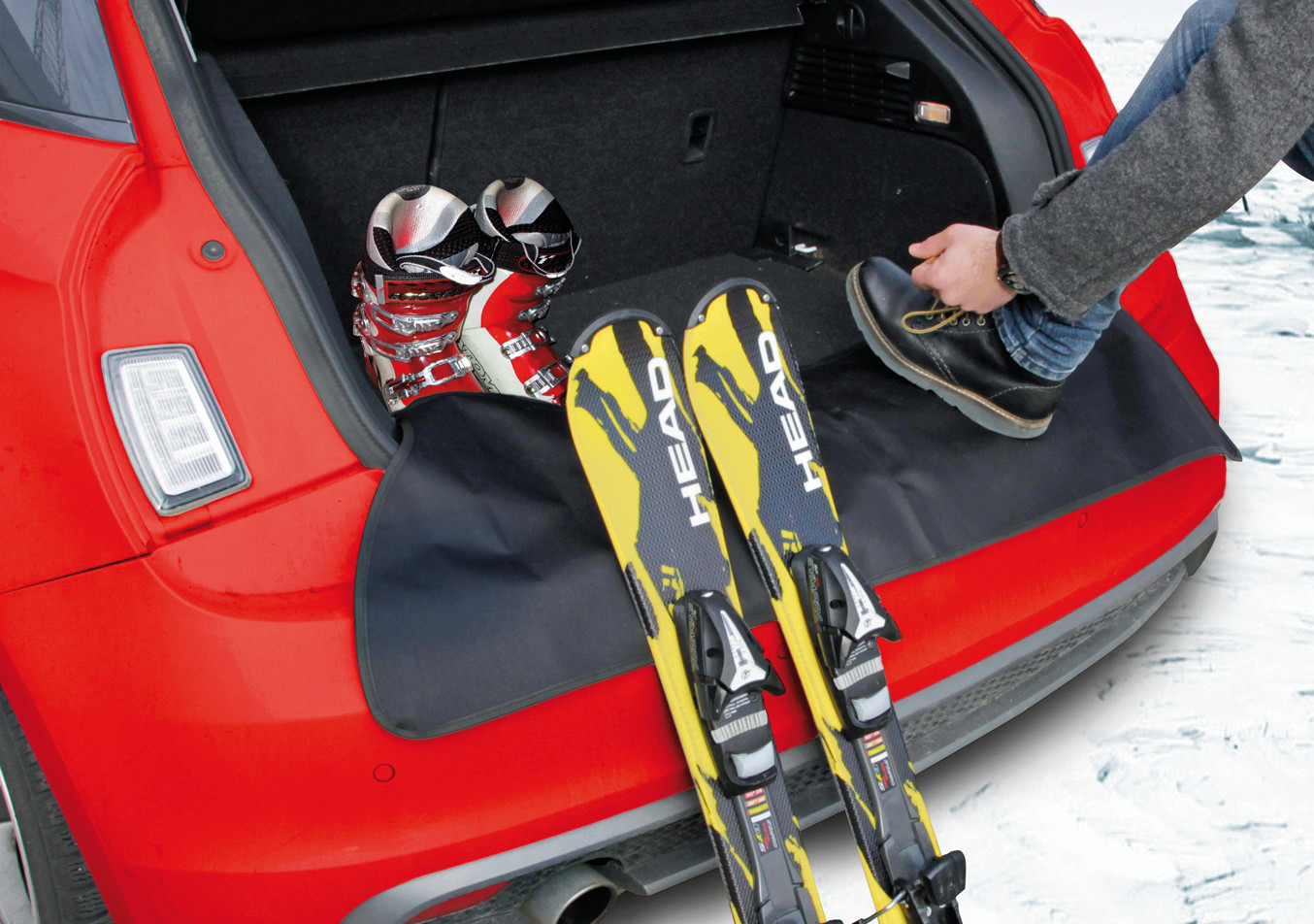 Bumper Protector, protezione per paraurti posteriori - immagine 7