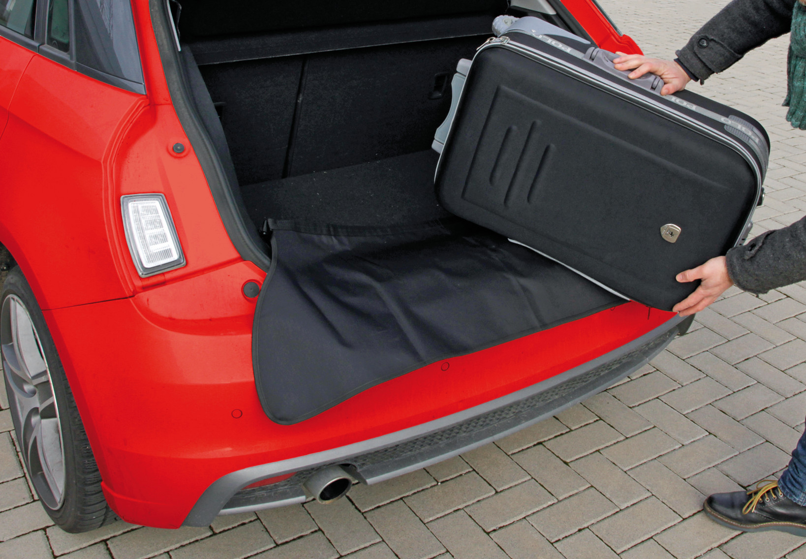 Bumper Protector, protezione per paraurti posteriori - immagine 8