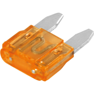 Set 100 micro fusibili lamellari, 12/32V - 5A