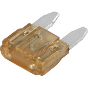 Set 100 micro fusibili lamellari, 12/32V - 7,5A