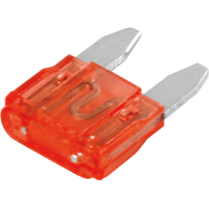 Set 100 micro fusibili lamellari, 12/32V - 10A