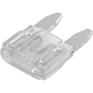 Set 100 micro fusibili lamellari, 12/32V - 25A