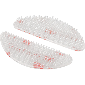 Adesivi con sistema attacca/stacca, set da 2 pz