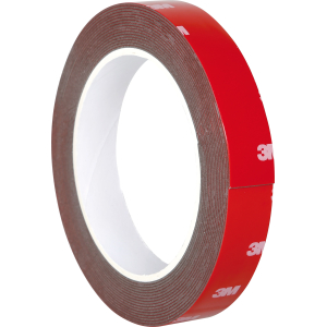 Nastro biadesivo speciale, set 10 pz - 5 m - 18 mm