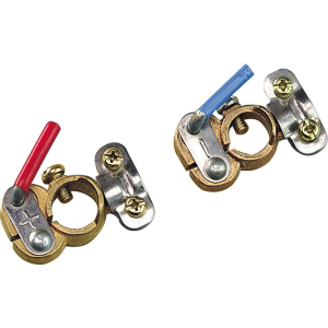 Morsetti batteria rapid