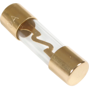 Fusibile AGU in vetro, 12/32V - 15A