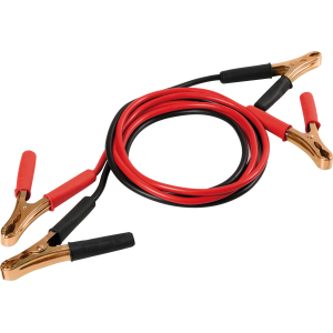 Cavi batteria Export 12V - 250 cm - 200 A - 6 mm²