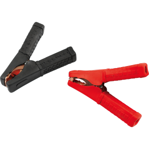 Sicur-Clamp pinze batteria isolate - 10 cm - 60A