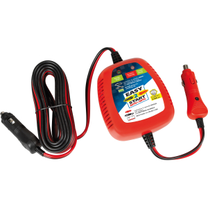Easy 2 Start, avviatore caricabatteria, 12V