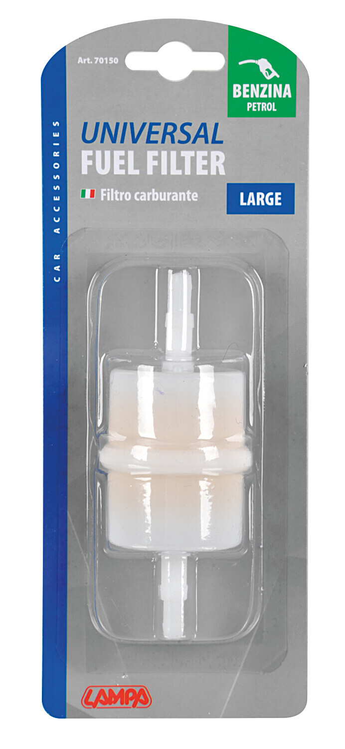 Filtro carburante universale - Benzina, large - immagine 3