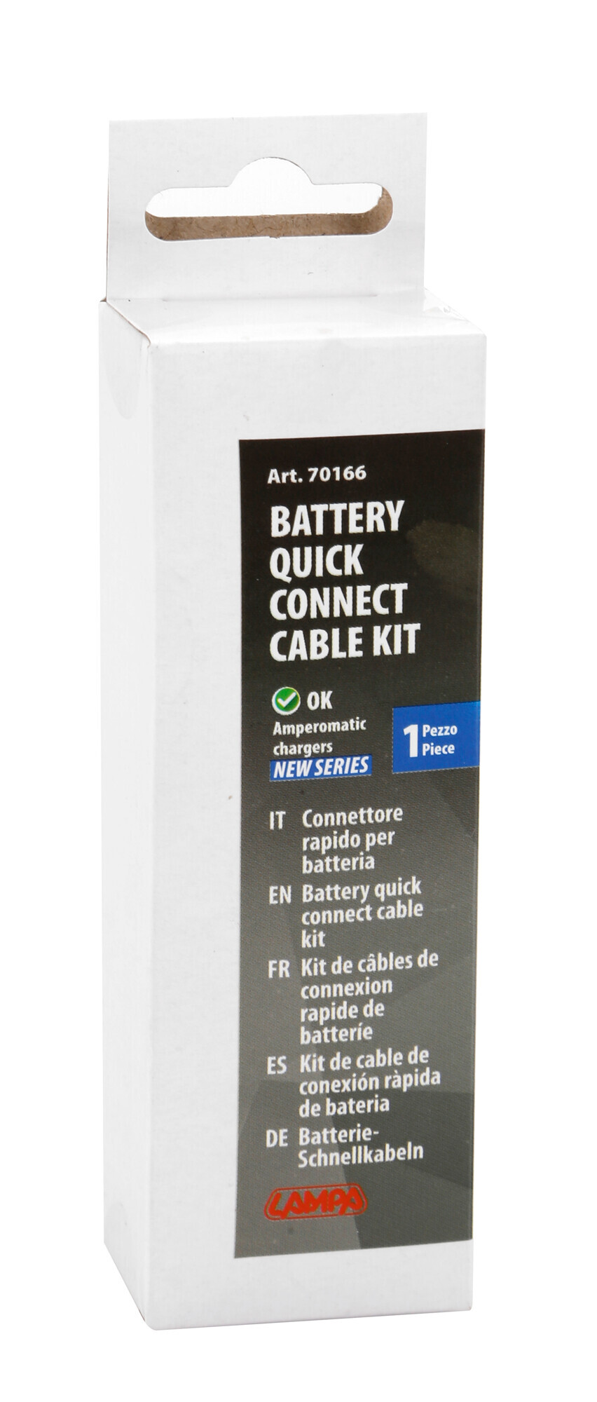Connettore rapido per batteria - immagine 4
