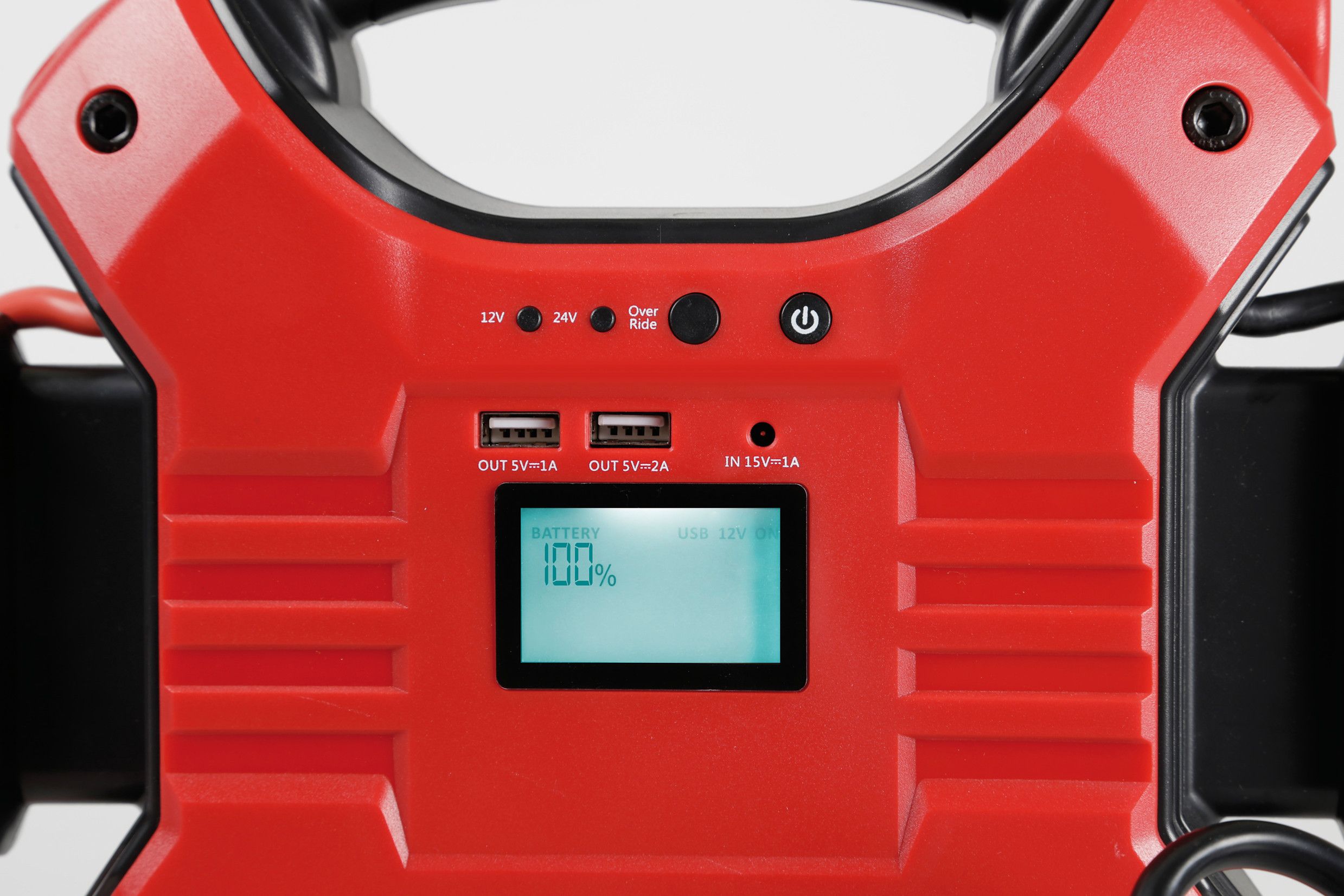 Power Pack P35 Pro - 12/24V - 35Ah - immagine 5
