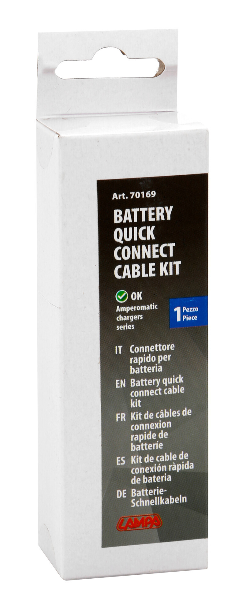 Connettore rapido per batteria - immagine 4