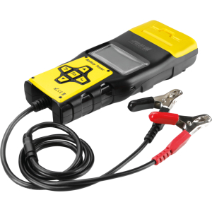 Tester-Pro, tester batterie professionale con stampante termica integrata